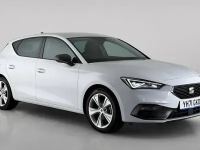 Used Seat Leon