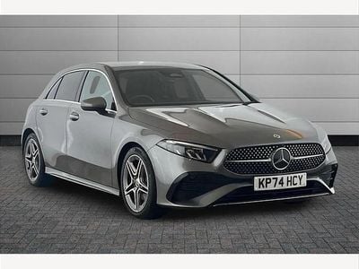 Used Mercedes A200 Executive 161 HP (118 kW) 2024 Grey Hatchback