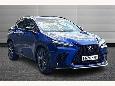 Lexus NX450h+