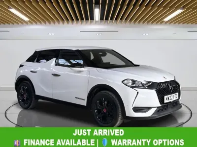 Used DS Automobiles DS3