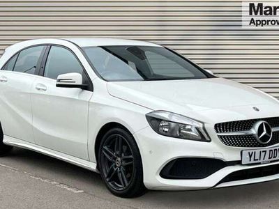 used Mercedes A160 A-Class HatchbackAMG Line Executive 5dr