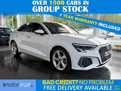 Begagnad Audi A3