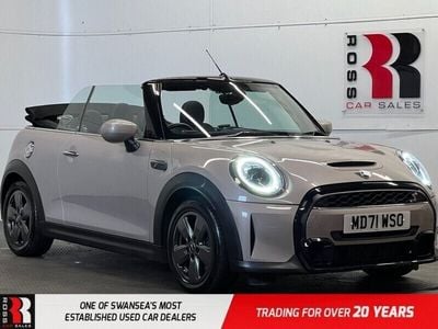 Mini Cooper S Cabriolet