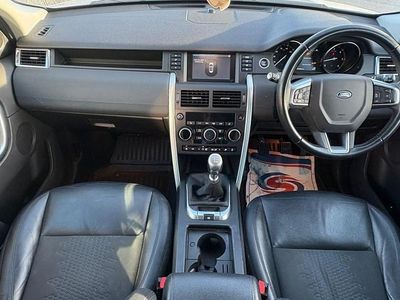 Used Land Rover Discovery Sport SE 180 HP (132 kW) 2018 SUV