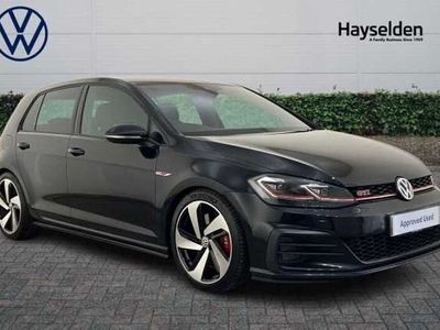 used VW Golf GolfGTI Mark 7 Facelift 2.0 TSI GTI Performance DSG 5DR