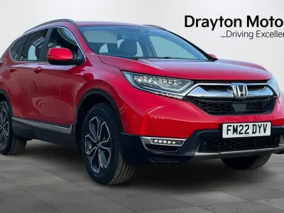 Used Honda CR-V
