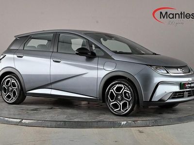 Used BYD Dolphin Comfort 150 kW (204 HP) 2025 Grey Hatchback
