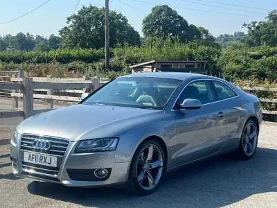 Used Audi A5