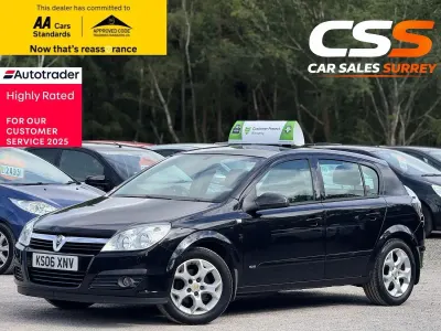 Used Vauxhall Astra
