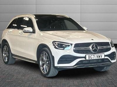 Mercedes GLC300