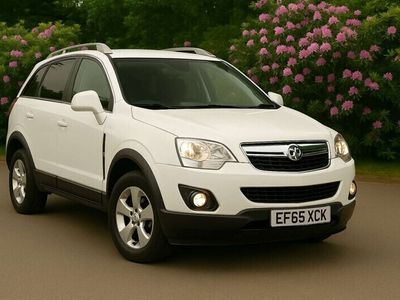 Vauxhall Antara