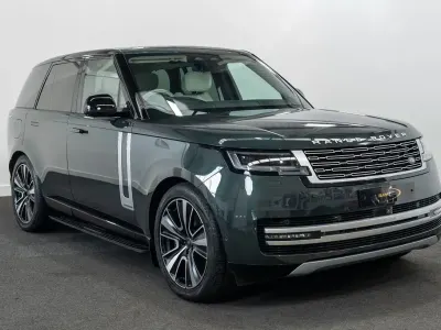 Used Land Rover Range Rover Autobiography 2023 Green SUV