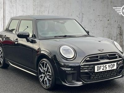 Used Mini Cooper S Hatch 201 HP (147 kW) 2025 Black Hatchback