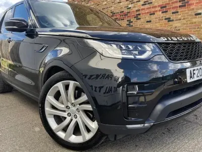 Used Land Rover Discovery HSE Luxury 306 HP (225 kW) 2020 SUV