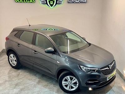 Vauxhall Grandland X