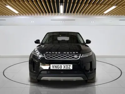 Used Land Rover Range Rover evoque SE 180 HP (132 kW) 2018 Black SUV