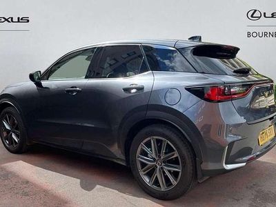 Used Lexus LBX 136 HP (100 kW) 2025 Grey SUV