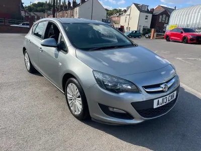 Used Vauxhall Astra