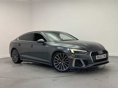 used Audi A5 40 TFSI 204 S Line 5dr S Tronic