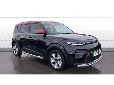 Used Kia Soul 147 kW (200 HP) 2021 Black SUV