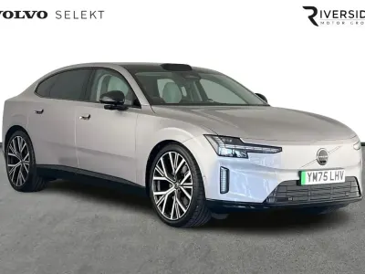 Used Volvo ES90 Ultra 244 kW (333 HP) 2025 Silver Sedan