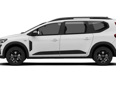 Begagnad Dacia Jogger Extreme 110 HK (80 kW) 2023 Grå Minibuss