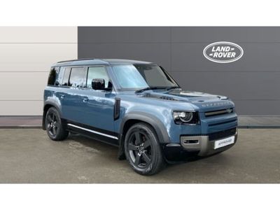 used Land Rover Defender 2.0 P400e X-Dynamic HSE 110 5dr Auto Estate