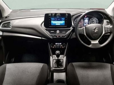 Suzuki SX4 S-Cross