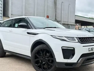 Used Land Rover Range Rover evoque