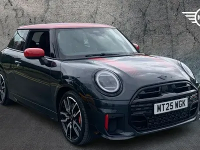 Used Mini John Cooper Works Hatch 228 HP (167 kW) 2025 Grey Hatchback