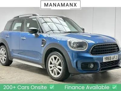 Used Mini Cooper Countryman