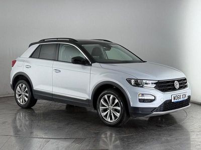 VW T-Roc