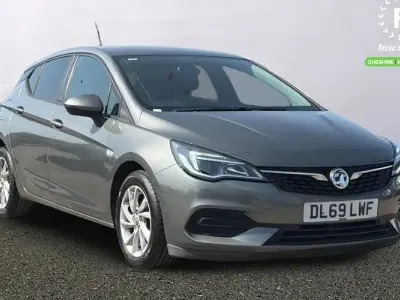 Used Vauxhall Astra