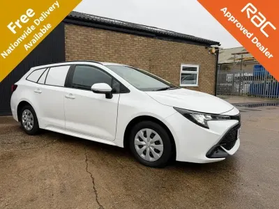 Used Toyota Corolla