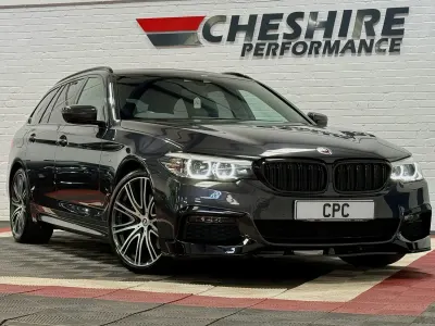 Used BMW 530