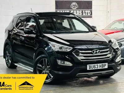 Used Hyundai Santa Fe