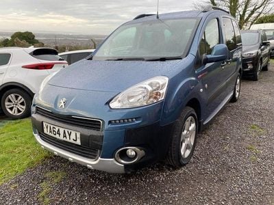 Peugeot Partner Tepee