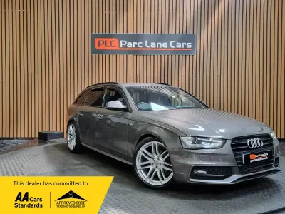 Used Audi A4