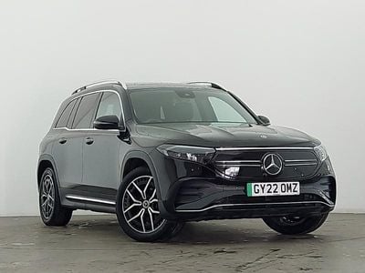 Mercedes EQB350