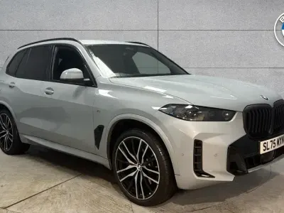 Used BMW X5 M Sport 294 HP (216 kW) 2025 Grey SUV
