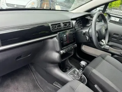 Begagnad Citroën C3