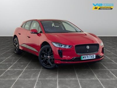 Jaguar I-Pace
