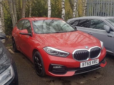 used BMW 118 1 Series i Sport 5dr