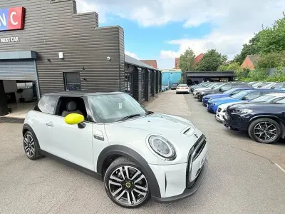 Used Mini Cooper SE