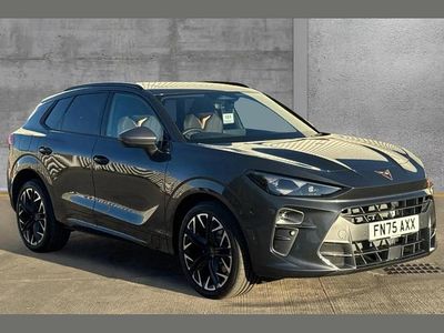 Used Cupra Terramar VZ2 267 HP (196 kW) 2025 Grey SUV