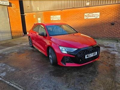 Used Audi RS3 Sportback Comfort 400 HP (294 kW) 2025 Hatchback