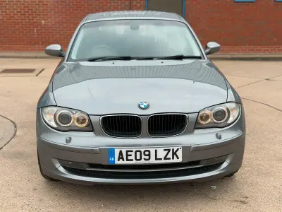 Used BMW 118