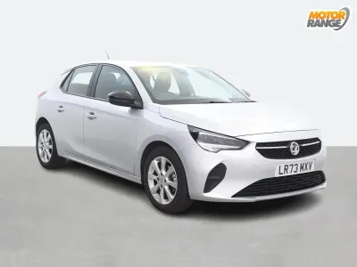Used Vauxhall Corsa Design Edition 2023 Grey Hatchback