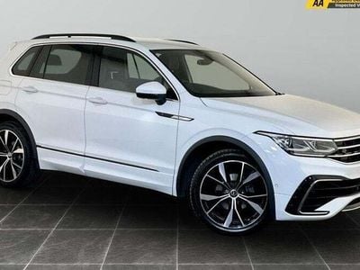 VW Tiguan