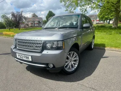 Käytetty Land Rover Range Rover